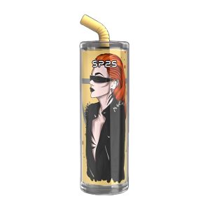 SP2S Wegwerp Vape 3800 Rookwolken 12ml - Cola