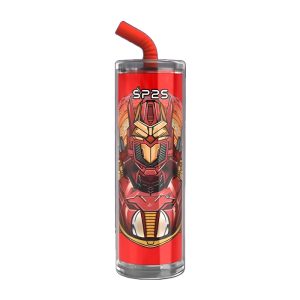 SP2S Wegwerp Vape 3800 Rookwolken 12ml - Ananasijs