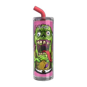 SP2S Wegwerp Vape 3800 Rookwolken 12ml - Aardbei Smoothie