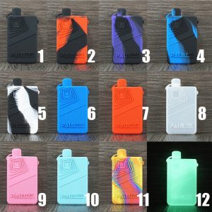 Artery PAL II Pro Siliconen vape-hoesje
