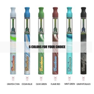 BACKRM Wegwerp vape-pen gebruikt voor CBD