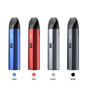 BLK NOVA Kingtons Droge kruidenverdamper Nova Black