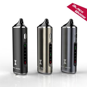 Black Widow Droge Kruiden Vaperizer Black Mamba Elfin Nova