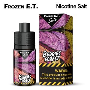 Frozen E.T. Nicotine Zout E-liquid - Bessen Bos