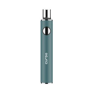 CURDO CBD Verstuiver Voorverwarmen Pen Vaporizer 510 Interface - Groen
