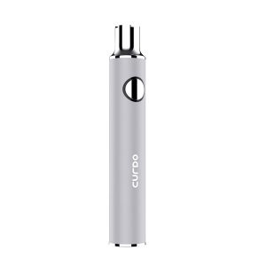 CURDO CBD Atomizer Voorverwarmen Pen Vaporizer 510 Interface - Grijs