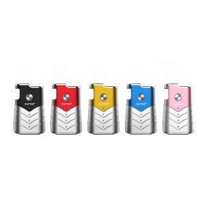 CURDO CBD Verstuiver Instelbare Voltage Box Mod Kit M-ONE 400mah