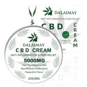 Dalaimay CBD Crème 2oz