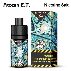 Frozen E.T. Nicotine Zout E-liquid - Ice Burst