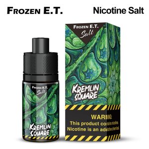Frozen E.T. Nicotine Zout E-vloeistof - Kremlin Plein