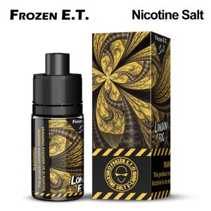 Frozen E.T. Nicotine Zout E-liquid - London Fog