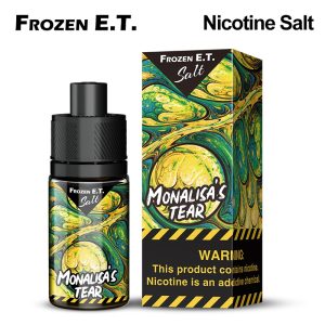 Frozen E.T. Nicotine Zout E-liquid - Monalisa's Tear