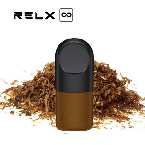 RELX Infinity Pod Pro Rich Tabak