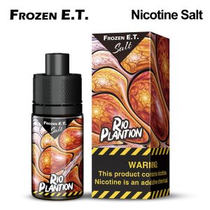 Frozen E.T. Nicotine Zout E-liquid - Rio Plantion