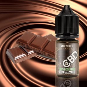 Slepor Vape Series CBD Olie - Chocolade