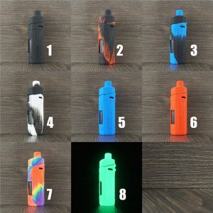 SMOK Scar P3 Siliconen vape-hoesje