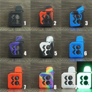 UWELL Caliburn G K2 Siliconen vape-hoesje