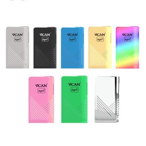 Vcan Agni Box Mod voor CBD-tank