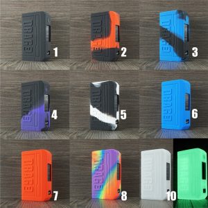 VOOPOO Drag 3 177w Siliconen vape-hoesje
