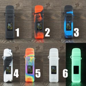 VOOPOO Vinci 2 Siliconen vape-hoesje