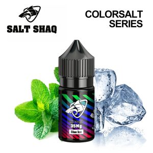 Color Shaq  Salt Series E-vloeistof - Blue Ice