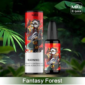 Miku Fantasy Forest Mix Smaak E-sap #002