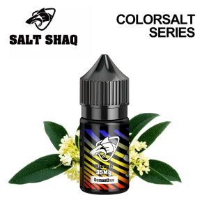 Color Shaq  Salt Series E-vloeistof - Osmanthus