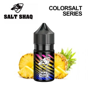 Color Shaq  Salt Series E-vloeistof - Ananas