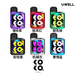 UWELL CALIBURN KOKO 2 KOKO Prime Pod-systeem 690mAh