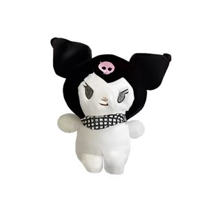 RG Plush World Wegwerp Vape 8000 Rookwolken - Zwarte bes