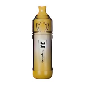 NARDO RUI Big Color Pods Wegwerp Vape 4000 Rookwolken - Grapefruit