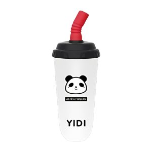YIDI Panda Mini Cup Wegwerp Vape 5200 Rookwolken - Jasmijn Sinaasappel