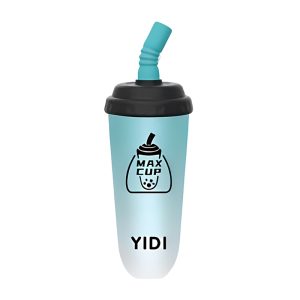 YIDI Max Cup Wegwerp Vape 5200 Rookwolken - Jelly Ice