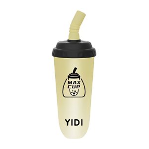 YIDI Max Cup Wegwerp Vape 5200 Puffs - Eiwitmelk