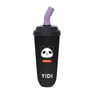 YIDI Panda Mini Cup Wegwerpvape 5200 Puffs - Pruimenijs