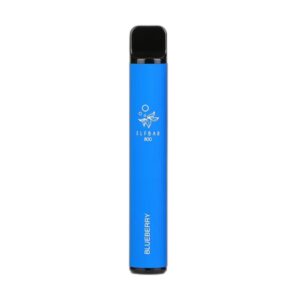 ELF BAR 800 Disposable 800 trekjes Blueberry 550 mAh