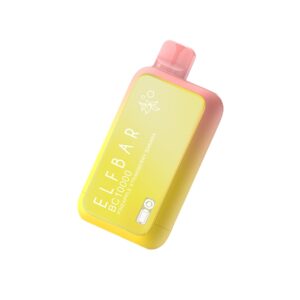 ELF BAR BC10000 Disposable 10000 trekjes Pineapple Strawberry Banana