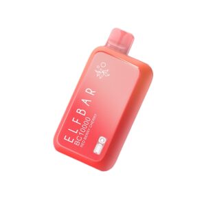 ELF BAR BC10000 Disposable 10000 trekjes Red Berry Cherry 620 mAh