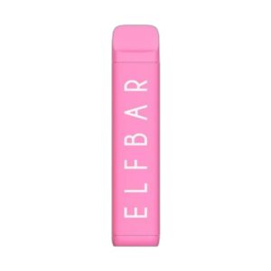 ELF BAR NC600 Disposable Strawberry Energy 600 trekjes